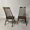 Chaises d'Appoint par Ilmari Tapiovaara, 1950s, Set de 2 11