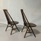 Side Chairs by Ilmari Tapiovaara, 1950s, Set of 2 14