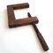Large Antique Wooden Clamp, Image 5