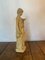 Antique Style Lady Sculpture by Karel Dupon 12