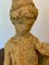 Antique Style Lady Sculpture by Karel Dupon, Image 10