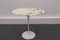 Tulip Side Table with Marble by Eero Saarinen for Knoll, 1960s 1