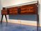 Mid-Century Italian Teak Sideboard by Vittorio & Plinio Dassi, 1950s 4