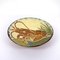 Mid-Century Ceramic Wall Plate with Lobster Decor from Puigdemont 3