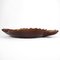 Large Mid-Century Modern Fish-Shaped Ceramic Plate by Vallauris, Image 4