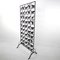 Mid-Century Modern Wrought Iron Room Divider by Atelier de Marolles, Image 2