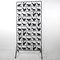 Mid-Century Modern Wrought Iron Room Divider by Atelier de Marolles 4