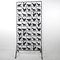 Mid-Century Modern Wrought Iron Room Divider by Atelier de Marolles, Image 4