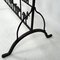 Mid-Century Modern Wrought Iron Room Divider by Atelier de Marolles 9