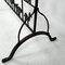 Mid-Century Modern Wrought Iron Room Divider by Atelier de Marolles, Image 9