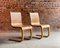 Finnish Model 21 Cantilever Side Chairs by Alvar Aalto for Finmar, 1930s, Set of 2 1