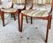 Mid-Century Teak Dining Chairs from R. Huber & Co, Set of 4, Image 12