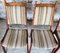 Mid-Century Teak Dining Chairs from R. Huber & Co, Set of 4 4