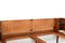 Teak King Size Double Bed by Hans J. Wegner for Getama, Early 1950s 8