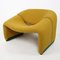 Vintage Modern F598 Groovy Chair by Pierre Paulin for Artifort 2