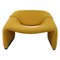 Vintage Modern F598 Groovy Chair by Pierre Paulin for Artifort 1