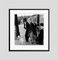 Stampa Taylor e barboncino argentata in resina nera di Stanley Sherman, Immagine 1