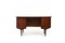 Scrivania Mid-Century in teak, Danimarca, anni '50, Immagine 1