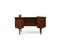 Mid-Century Danish Organic-Shaped Teak Desk, 1950s, Image 2