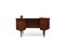 Scrivania Mid-Century in teak, Danimarca, anni '50, Immagine 2