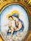 Antique Italian Ave Maria Majolica 8