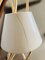 Mid-Century Teak Pendant Lamp by Louis C. Kalff for Philips, 1960s 10