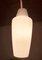 Lámpara colgante Mid-Century de teca de Louis C. Kalff para Philips, años 60, Imagen 8