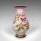Vasi vittoriani antichi in ceramica, Francia, fine XIX secolo, set di 2, Immagine 4