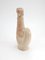 Handcrafted Unglazed Ceramic Bird-Shaped Vase, 1960s 3