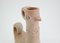 Handcrafted Unglazed Ceramic Bird-Shaped Vase, 1960s 5