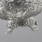 Antique Chinese Export Solid Silver Tea Set from Woshing, Set of 3 12