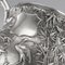 Antikes Chinesisches Export Solid Silber Teeservice von Woshing, 3er Set 10
