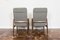 GFM-64 High Back Armchairs by Edmund Homa for GFM, 1960s, Set of 2 6
