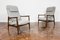 GFM-64 High Back Armchairs by Edmund Homa for GFM, 1960s, Set of 2 5