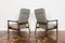 GFM-64 High Back Armchairs by Edmund Homa for GFM, 1960s, Set of 2 8