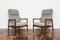 GFM-64 High Back Armchairs by Edmund Homa for GFM, 1960s, Set of 2 13