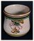 Liberty Ceramic & Porcelain Jars from Gialletti CP, 1930s, Set of 3 2