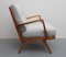 Sessel aus Kirschholz von Knoll für Walter Knoll / Wilhelm Knoll, 1950er 9