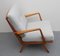 Cherry Armchair by Knoll for Walter Knoll / Wilhelm Knoll, 1950s, Image 8