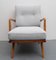 Cherry Armchair by Knoll for Walter Knoll / Wilhelm Knoll, 1950s, Image 11