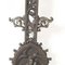 Altes Kreuz aus Gusseisen, 1700 5