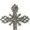 Altes Kreuz aus Gusseisen, 1700 2