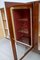 Mid-Century Modern Italian Brass & Mahogany Bar Cabinet by Gio Ponti, 1950s 7