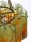 Large Italian Murano glass Chandelier, 1950s 9