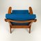 Mid-Century Teak Lounge Chair from De Ster Gelderland, 1960s 3