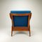 Mid-Century Teak Lounge Chair from De Ster Gelderland, 1960s 4
