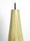 Mid-Century Modern Tripod Cocoon Floor Lamp from Vereinigte Werkstätten Collection, 1950s, Image 14