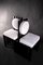 Italian Ennesima Chairs by Dr. Federico Greca, Set of 2 1