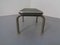 German Steel Tube Bench, 1940s 7