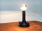 Italienische Space Age Spirale Tischlampe von Angelo Mangiarotti für Candle 10